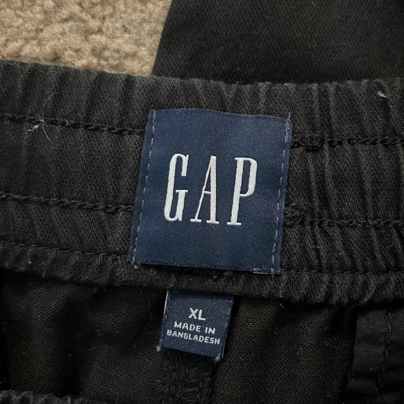 Elastic black pant - Picture 5 of 6